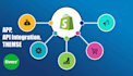 develop shopify app and store