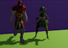 design 3d moving nft for your collection