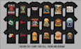 do design for merch by amazon tshirt