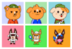 create collectibles nft characters