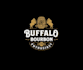 design an astonishing buffalo bourbon logo