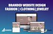 make branded fashion store and clothing website development