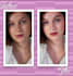 do photo filters lip retouching,digital makeup,deep face