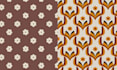 design seamless retro pattern