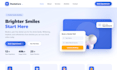design a doctor and medical website with appointment system