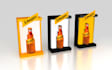 design premium 3d countertop displays