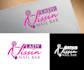 make a wonderful feminine spa logo design within 24 hours