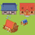 create 2d pixel art tilesets and objects for indie games