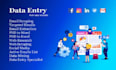 find email address list, scrap google map or business data with email, scraping