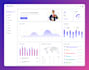 design admin panel UI, web app application, saas UI UX mockup in figma, xd