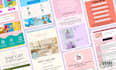 design klaviyo email marketing template