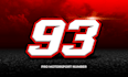 design a premium custom racing number logo