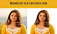 professionally do background removal