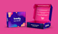 do packaging box, mailer box, subscription box with mockup