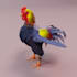 create 3d cartoon characters for you