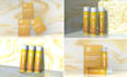 do cosmetic 3d product rendering, photoshop 3d product mockup