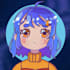 draw a anime chibi profile picture, pfp, icon