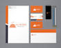 design professional  letterhead and stationery designs