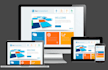 do responsive website using html css and html css bug fixing