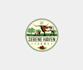design unique ranch raising logo