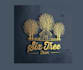 design original syrup farm logo