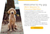 write engaging dog articles and pet blogs