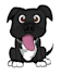 draw your dog into cartoon