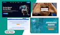 convert figma to html, psd to html with responsive