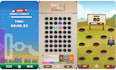 develop and design a full html5 web game
