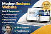 design or redesign a high converting wordpress website using elementor pro