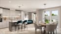 create minimalistic hyper realistic interior design