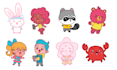 create a cute and unic kawaii for you