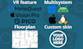create a virtual tour with your 360 photos