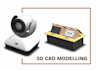 make 3d cad models