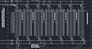 create electrical layout plan and wiring using autocad