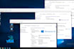 configure, troubleshoot all areas in windows desktop, server