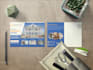 design professional amazing postcard and gift voucher