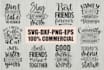 provide svg cut files design bundle for etsy and others
