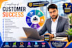 build customer success function from scratch