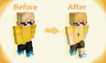 make you a custom minecraft skin