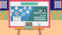 do c, cpp, node, java, and python programming projects