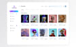 do UI UX design, figma app design, dashboard design