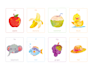 send premade flash cards or create a custom flash cards