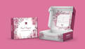 create packaging box design, mailer box design and subscription box