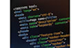 do only HTML CSS website design