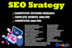 provide monthly SEO service using top da tiered backlinks