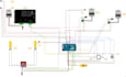 code arduino, esp32, iot, app, website, display