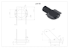 2d, 3d cad model, mechanical drawing assignments in autocad