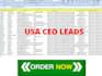 do lead generation, email finding and linkedin lead generation