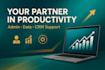 virtual assistant for admin, data entry, CRM, real estate